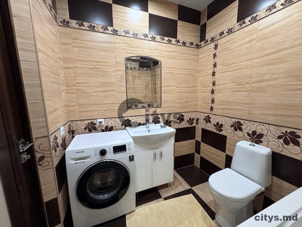 chirie-Apartament cu 1 cameră, Botanica 48m², str. Valea Trandafirilor photo 8 - citys.md chirie-Apartament cu 1 cameră, Botanica 48m², str. Valea Trandafirilor photo 7