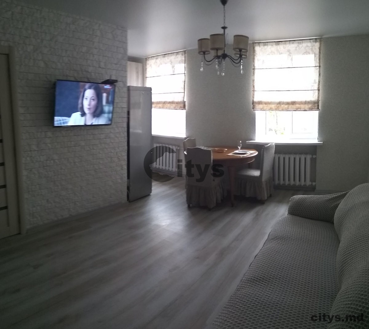 Chirie-Apartament cu 1 cameră, 45m², Centru.str. George Coșbuc photo 3 - citys.md Chirie-Apartament cu 1 cameră, 45m², Centru.str. George Coșbuc photo 2