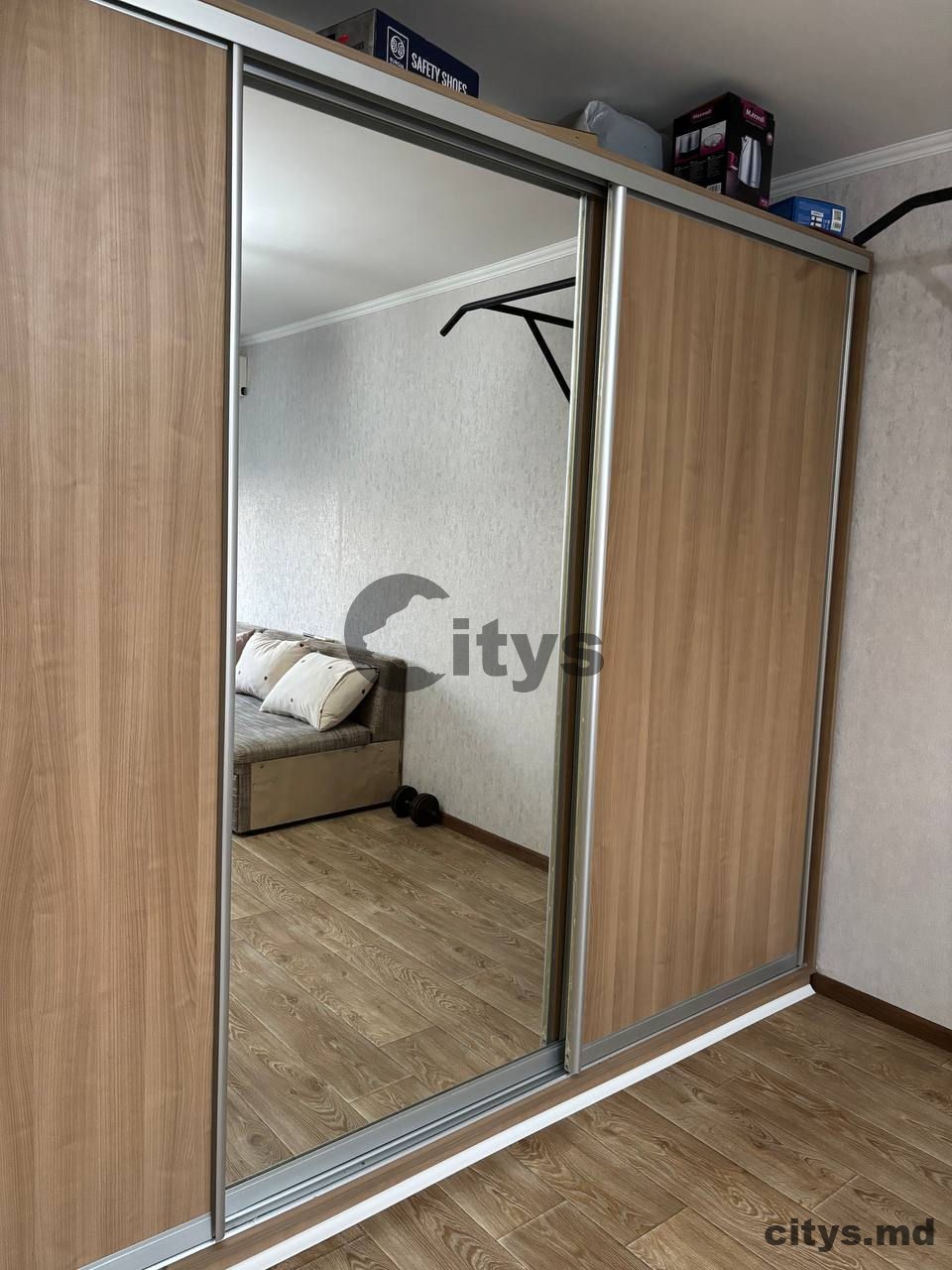 Apartament cu 1 cameră, Ciocana 34m², str. Petru Zadnipru photo 3