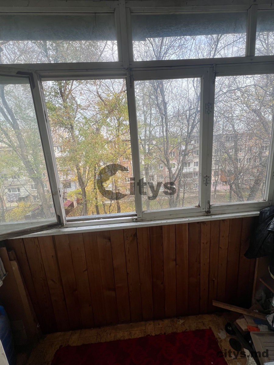 Apartament cu 2 camere, 48m², Botanica, Трандафирилор 7412 photo 4