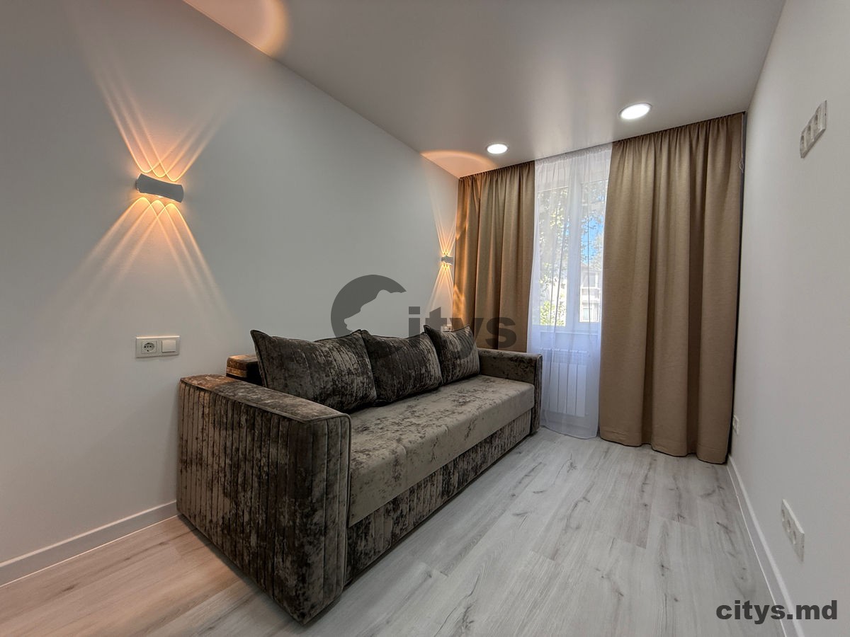 Apartament cu 3 camere, 55m², Tudor Vladimirescu photo 5 - citys.md Apartament cu 3 camere, 55m², Tudor Vladimirescu photo 4