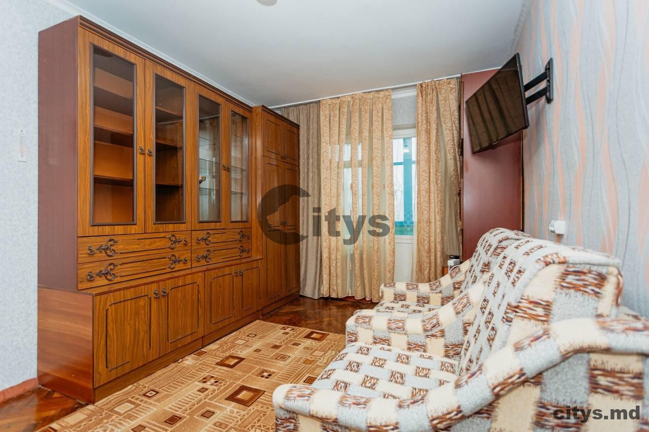 1 комнатная квартира, 37м², Muncesti photo 10 - citys.md 1 комнатная квартира, 37м², Muncesti photo 9