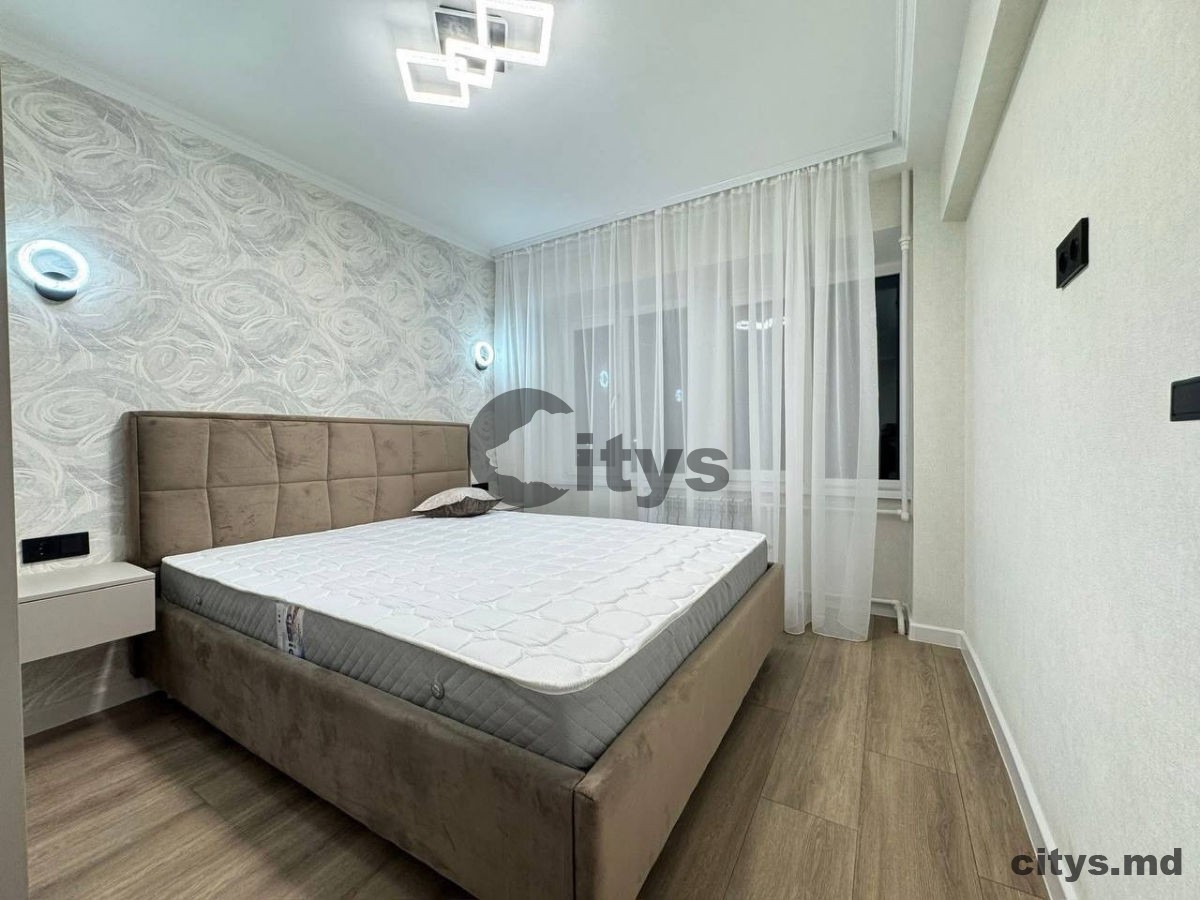 2-х комнатная квартира, Botanica 45м², Дечебал photo 1