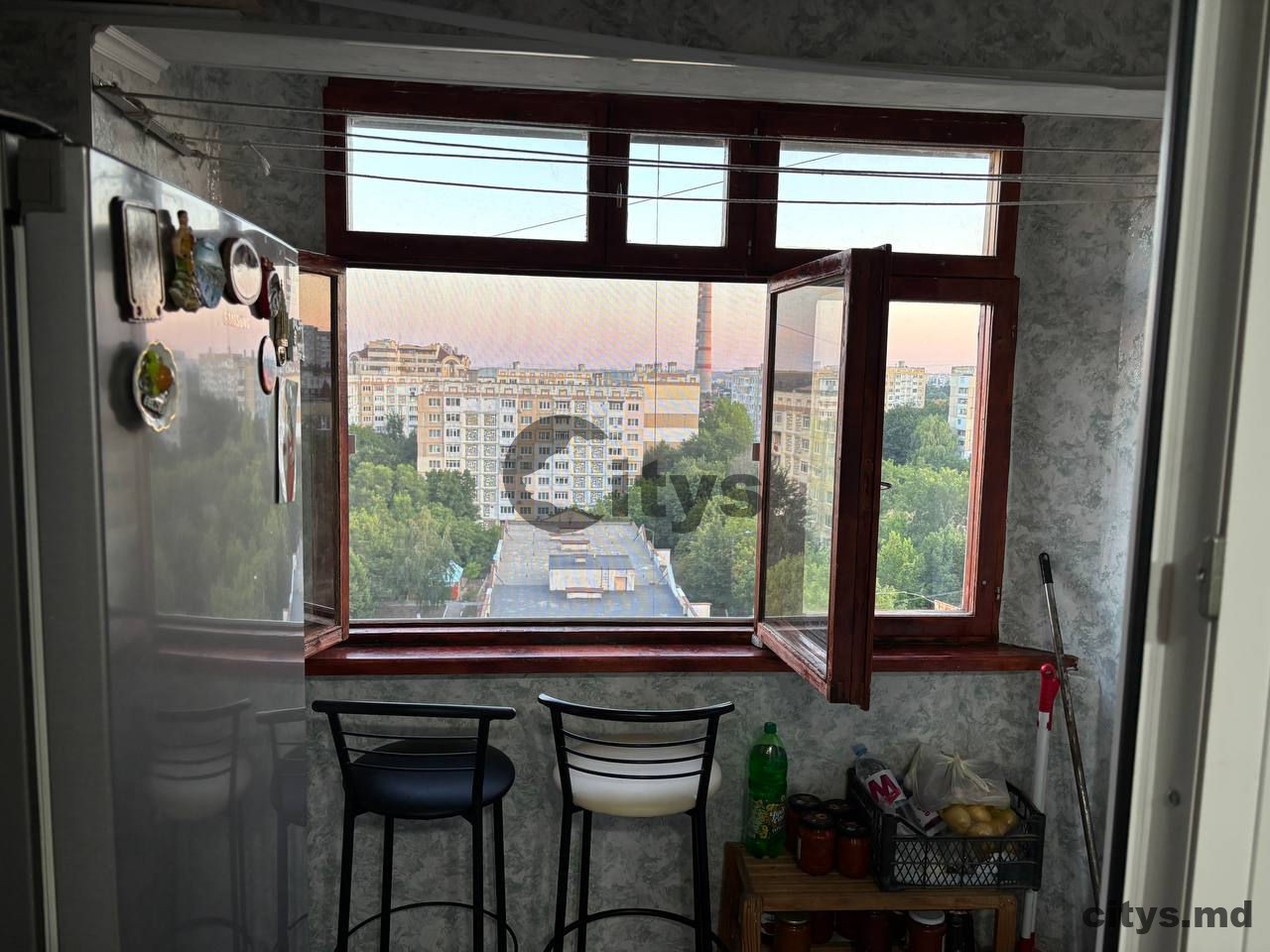 Apartament cu 1 cameră, Ciocana 34m², str. Petru Zadnipru photo 8