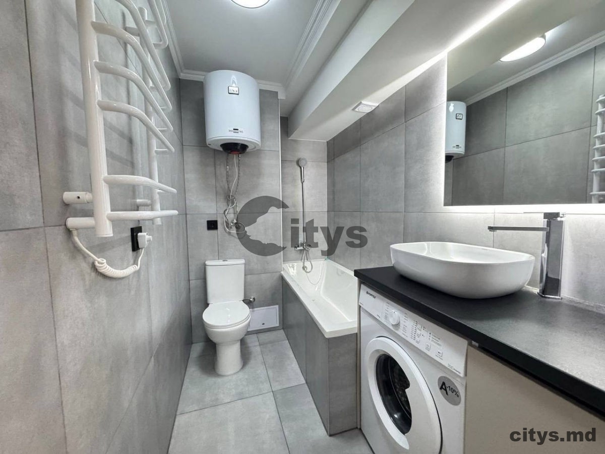 2-х комнатная квартира, Botanica 45м², Дечебал photo 8