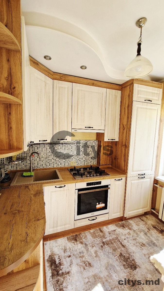 chirie-Apartament cu 2 camere,Botanica 50m², bd. Cuza Vodă photo 7 - citys.md chirie-Apartament cu 2 camere,Botanica 50m², bd. Cuza Vodă photo 6