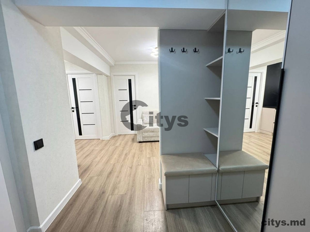 2-х комнатная квартира, Botanica 45м², Дечебал photo 3