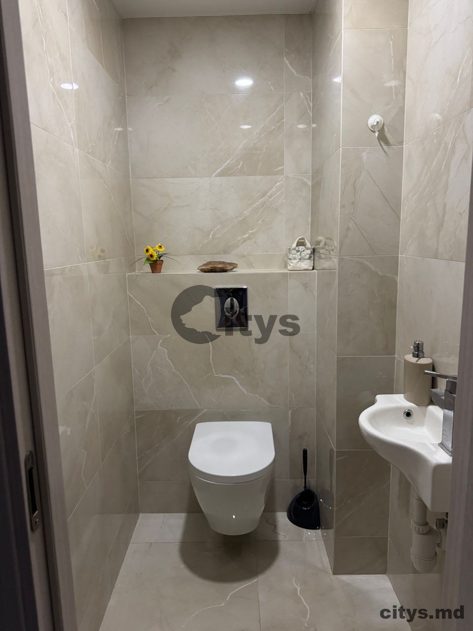 Apartament cu 2 camere, Botanica 72m², бд. Дечебал photo 5