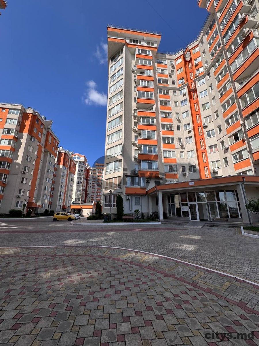 chirie-Apartament cu 1 cameră, Botanica 48m², str. Valea Trandafirilor photo 9 - citys.md chirie-Apartament cu 1 cameră, Botanica 48m², str. Valea Trandafirilor photo 8