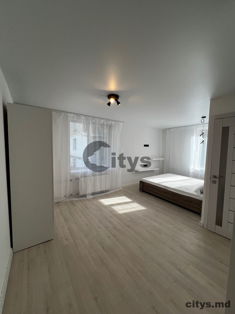 Apartament cu 1 cameră, 30m², Nicolae Titulescu photo 3 - citys.md Apartament cu 1 cameră, 30m², Nicolae Titulescu photo 2