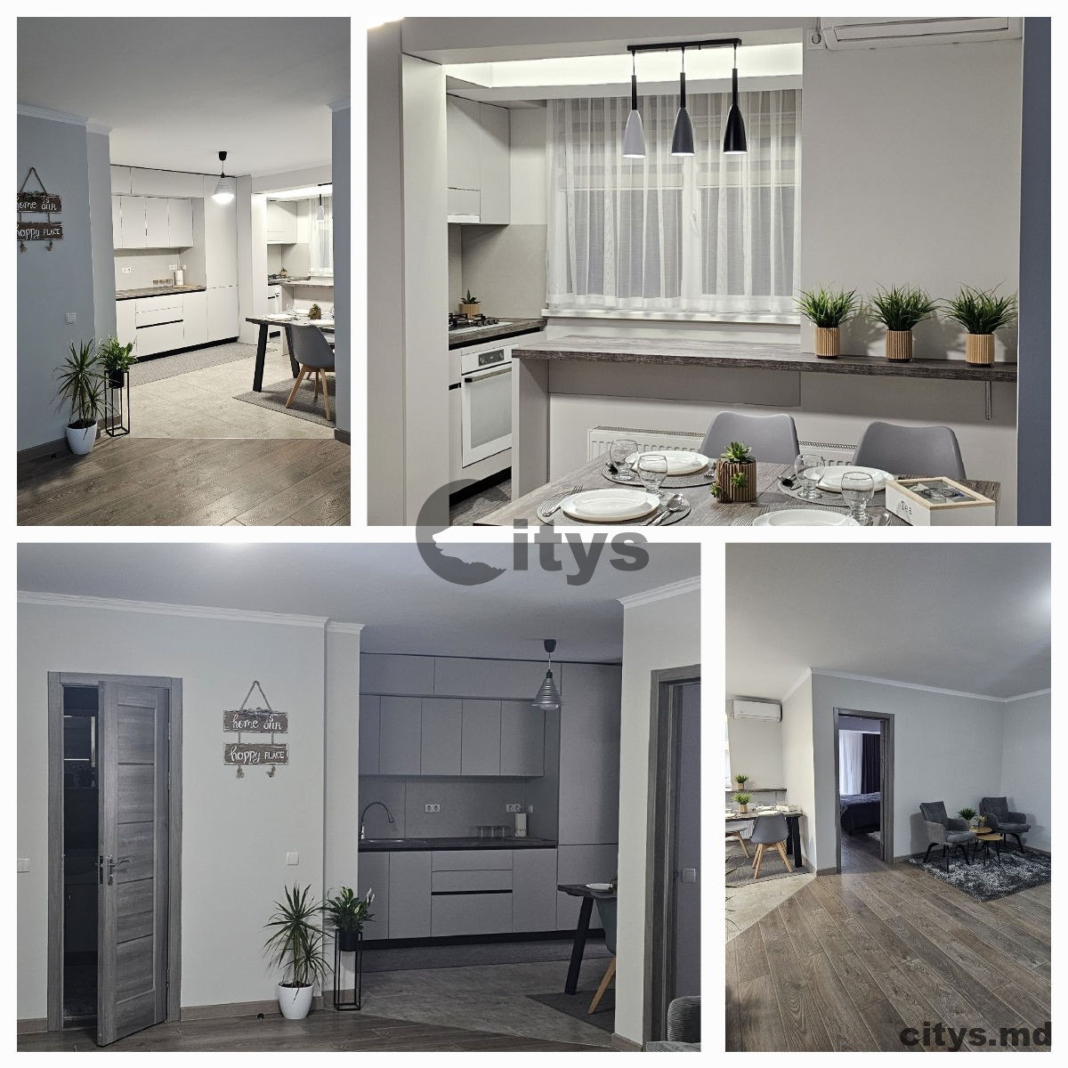 Chirie-Apartament cu 2 camere, 80m², Posta Veche. str. Calea Orheiului photo 3 - citys.md Chirie-Apartament cu 2 camere, 80m², Posta Veche. str. Calea Orheiului photo 2