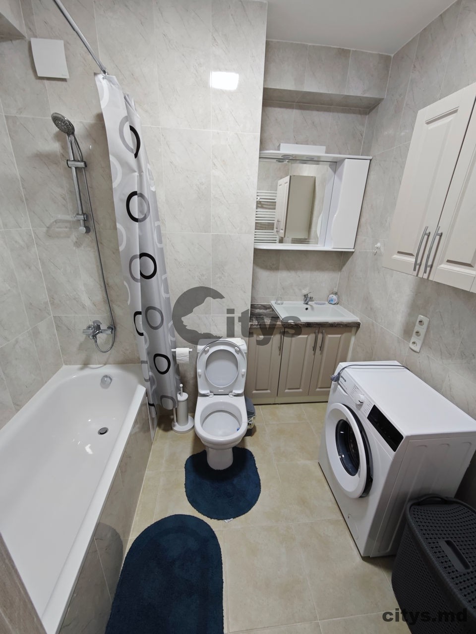 chirie-Apartament cu 1 cameră, Buiucani 43m², str. Vissarion Belinski photo 6 - citys.md chirie-Apartament cu 1 cameră, Buiucani 43m², str. Vissarion Belinski photo 5