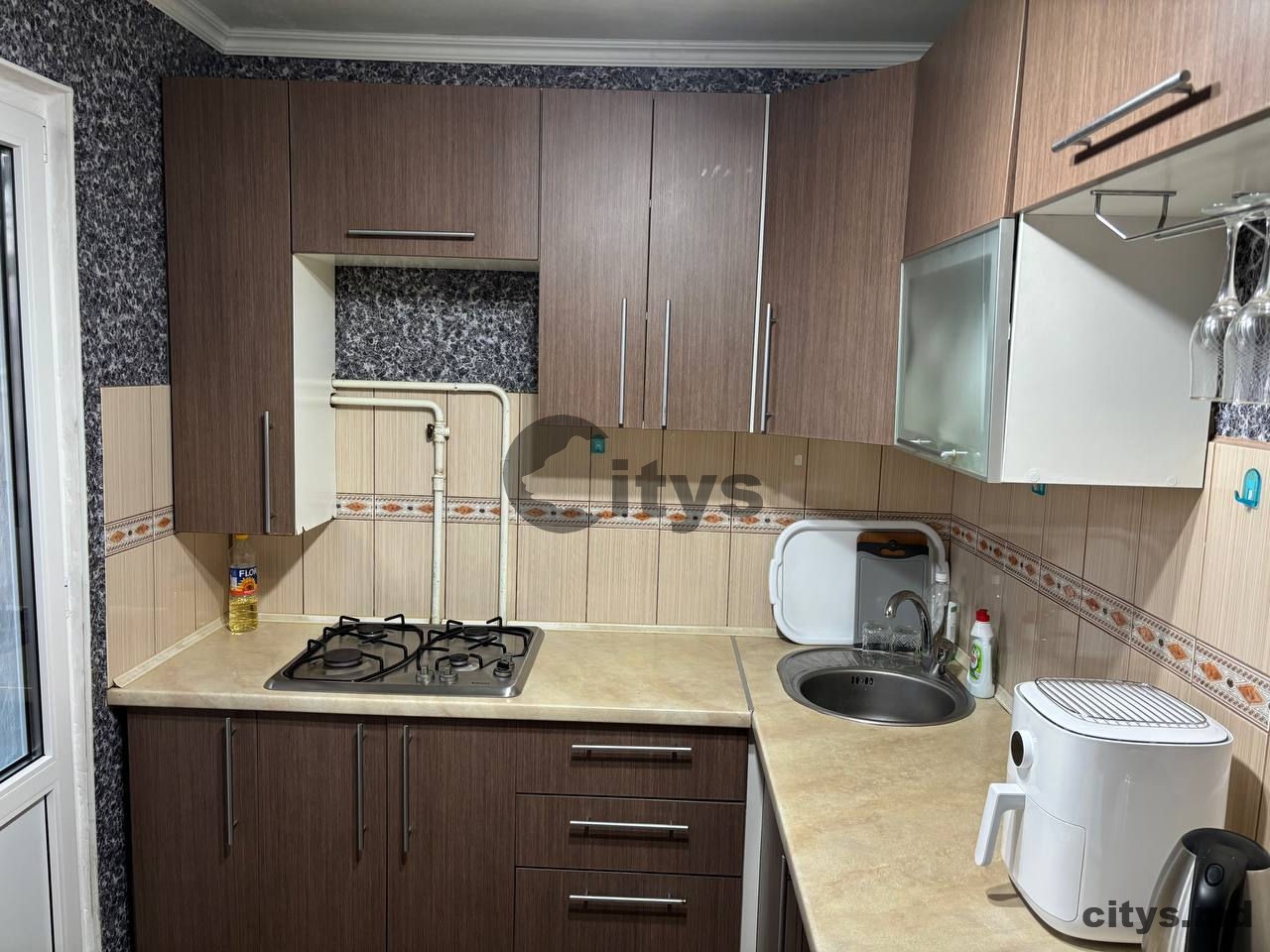 Apartament cu 1 cameră, Ciocana 34m², str. Petru Zadnipru photo 5