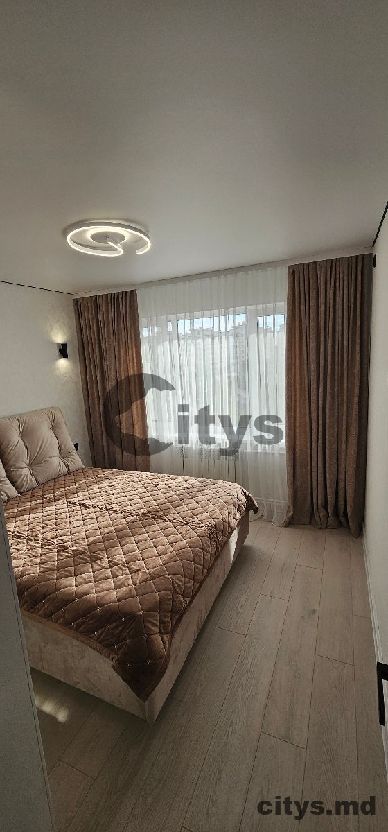 Apartament cu 1 cameră, 36m², Cuza Voda photo 9 - citys.md Apartament cu 1 cameră, 36m², Cuza Voda photo 8