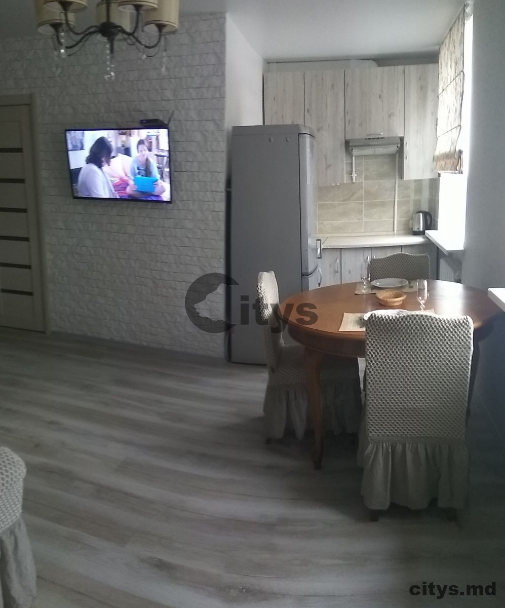 Chirie-Apartament cu 1 cameră, 45m², Centru.str. George Coșbuc photo 1 - citys.md Chirie-Apartament cu 1 cameră, 45m², Centru.str. George Coșbuc photo 0