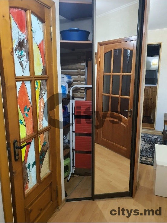 1 комнатная квартира, 39м², bd. Dacia photo 7