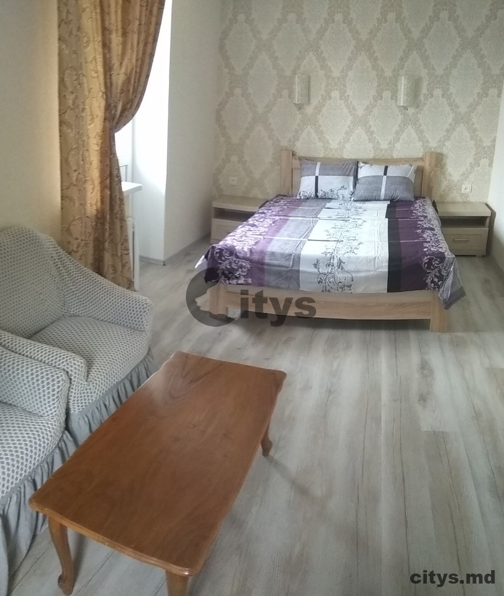 Chirie-Apartament cu 1 cameră, 45m², Centru.str. George Coșbuc photo 5 - citys.md Chirie-Apartament cu 1 cameră, 45m², Centru.str. George Coșbuc photo 4