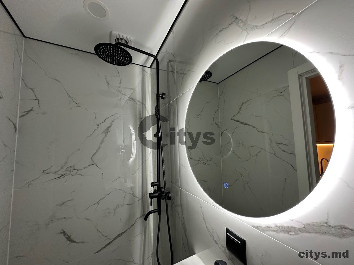 Apartament cu 1 cameră, Botanica 18m², str. Burebista photo 3