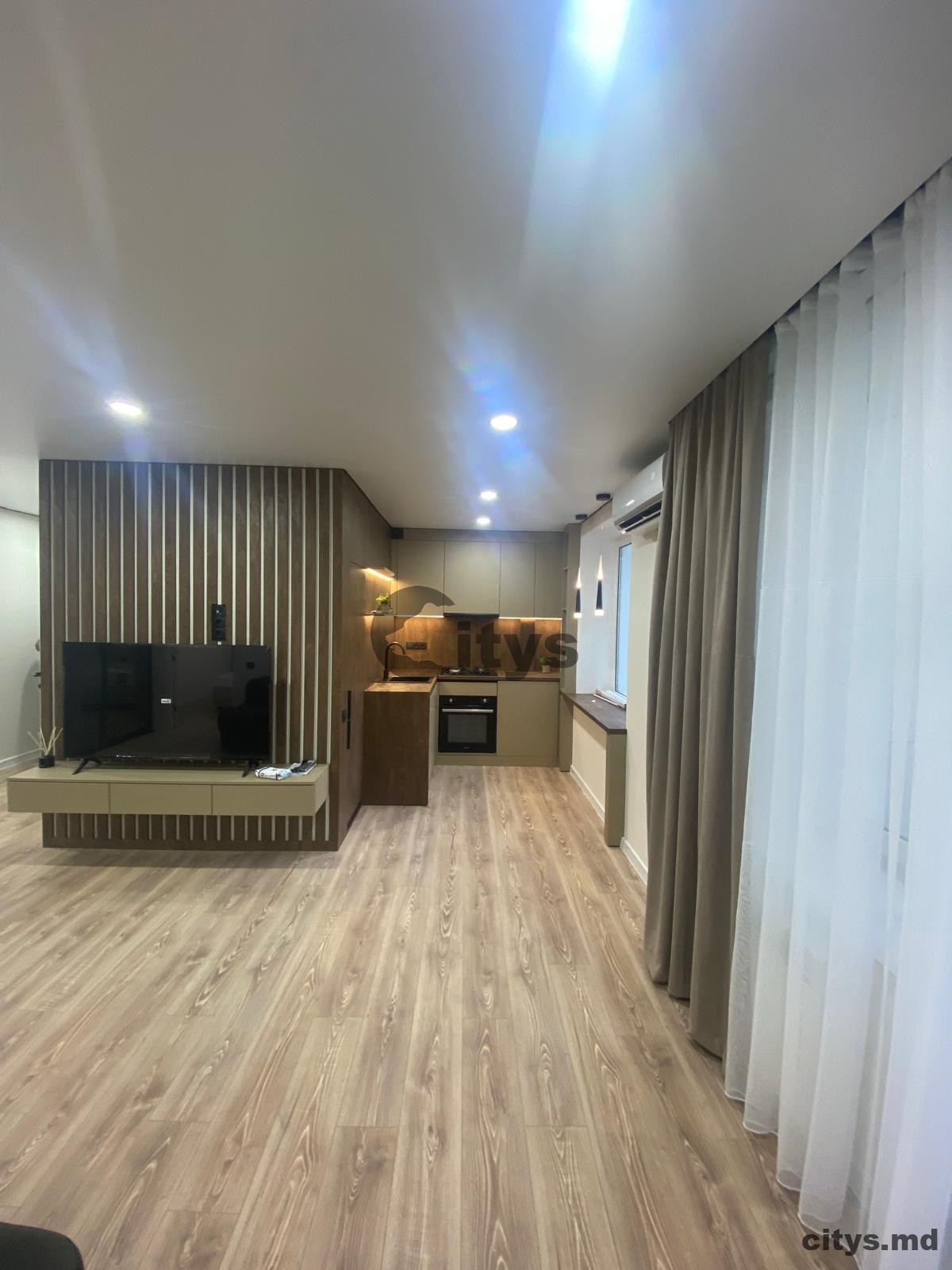 Apartament cu 2 camere, 53m², Dacia 7344 photo 1