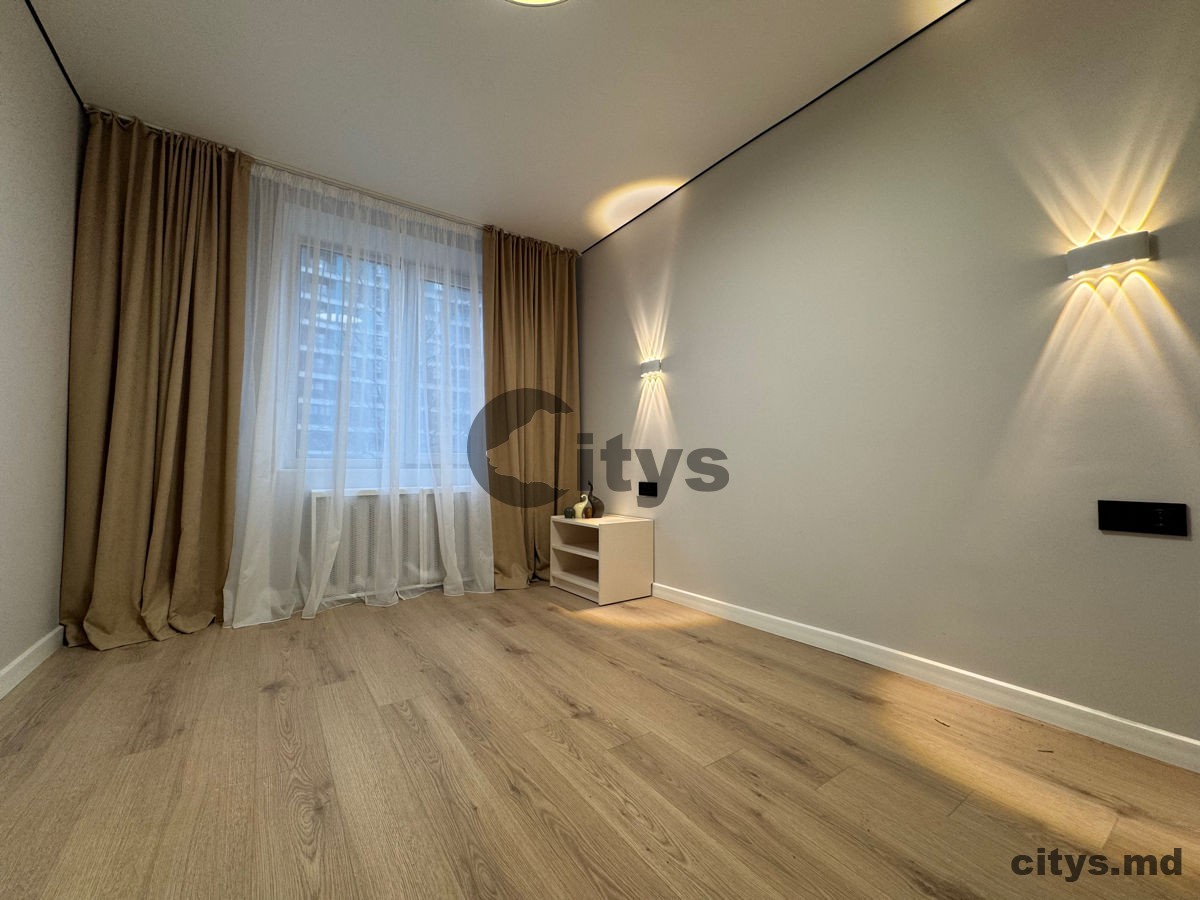 Apartament cu 2 camere, 55m², str.Bogdan Voevod photo 10 - citys.md Apartament cu 2 camere, 55m², str.Bogdan Voevod photo 9