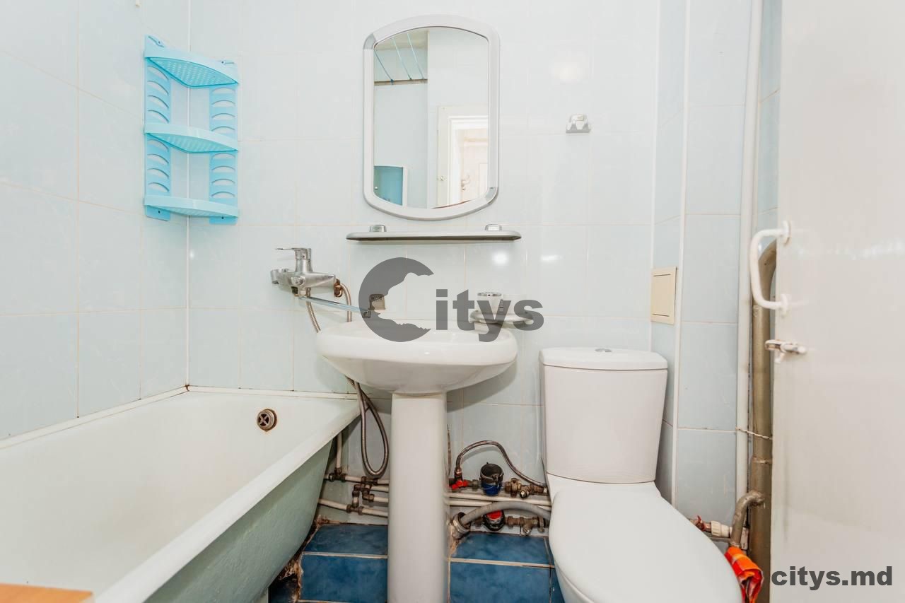 1 комнатная квартира, 37м², Muncesti photo 9 - citys.md 1 комнатная квартира, 37м², Muncesti photo 8