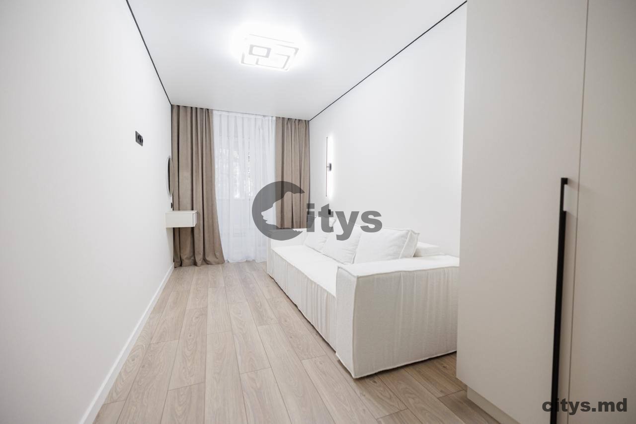 Apartament cu 2 camere, 56m², Ion Creangă photo 5 - citys.md Apartament cu 2 camere, 56m², Ion Creangă photo 4