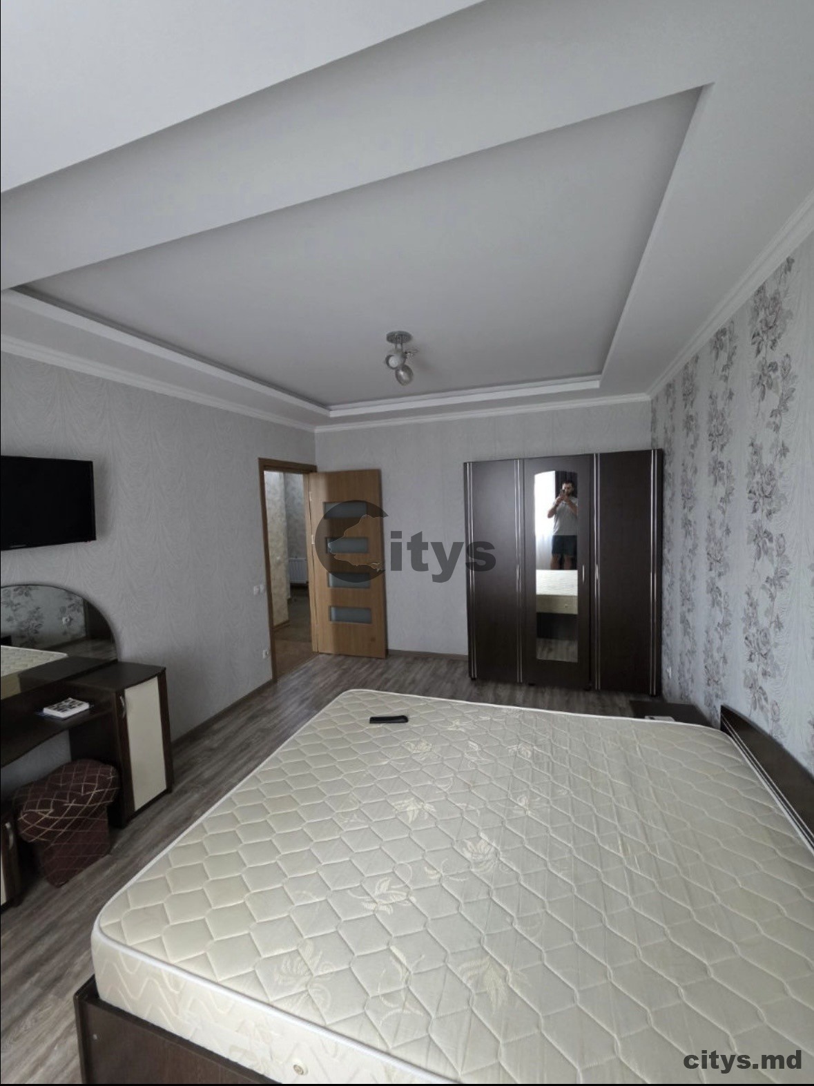 Chirie-Apartament cu 1 cameră, 45m²,Botanica, Melestiu photo 6 - citys.md Chirie-Apartament cu 1 cameră, 45m²,Botanica, Melestiu photo 5