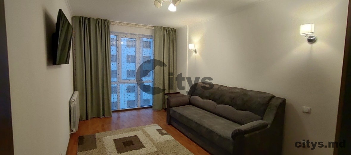 Chirie-Apartament cu 1 cameră, 48m², Buiucani,Buzdugan photo 0