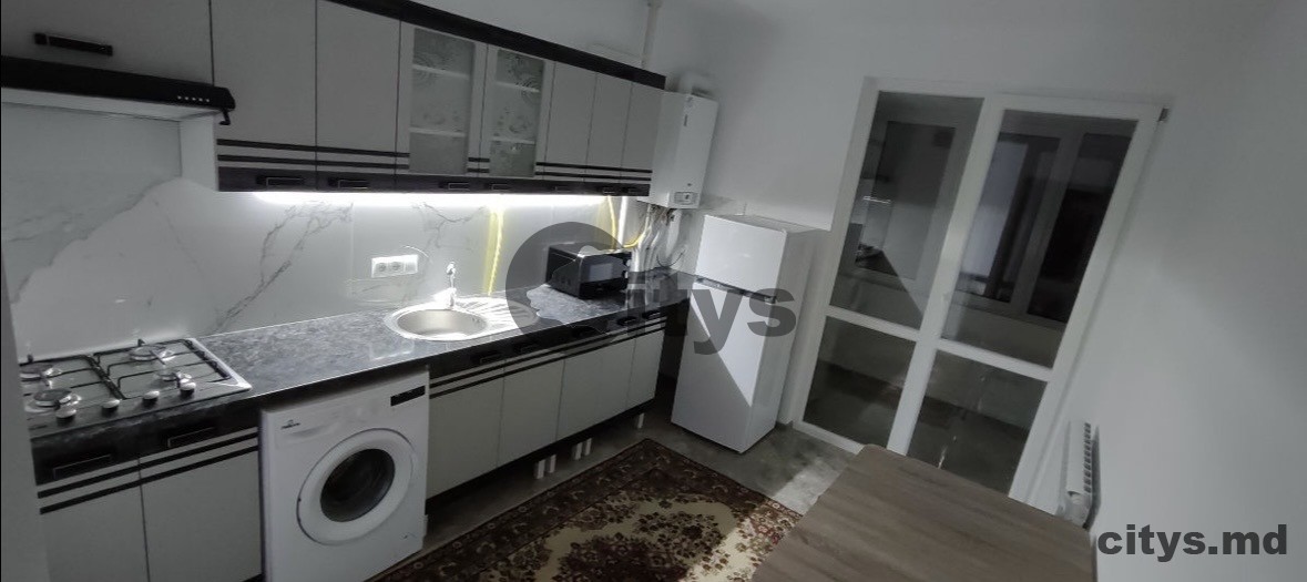 Chirie-Apartament cu 1 cameră, 48m², Buiucani,Buzdugan photo 1