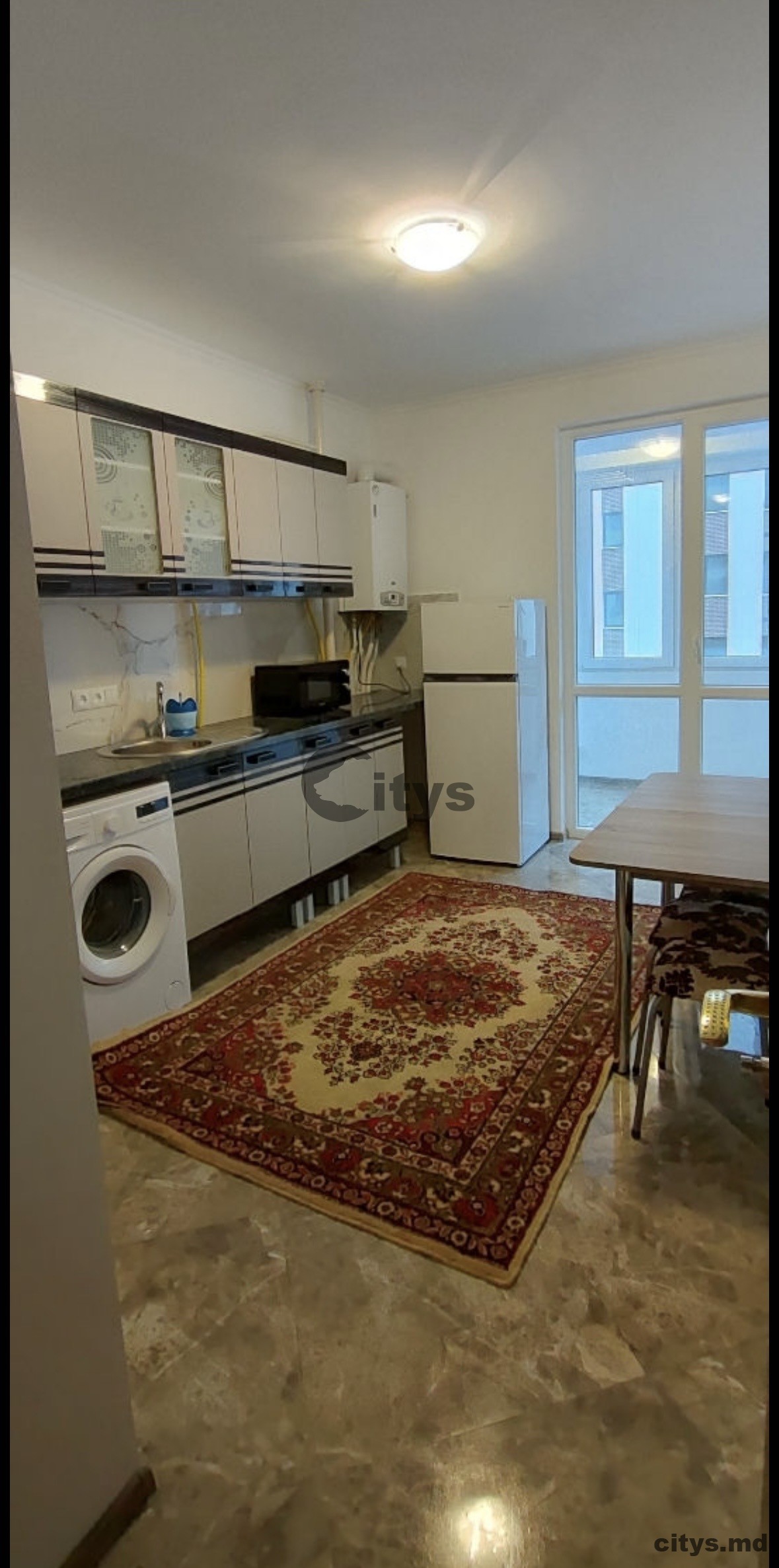 Chirie-Apartament cu 1 cameră, 48m², Buiucani,Buzdugan photo 6
