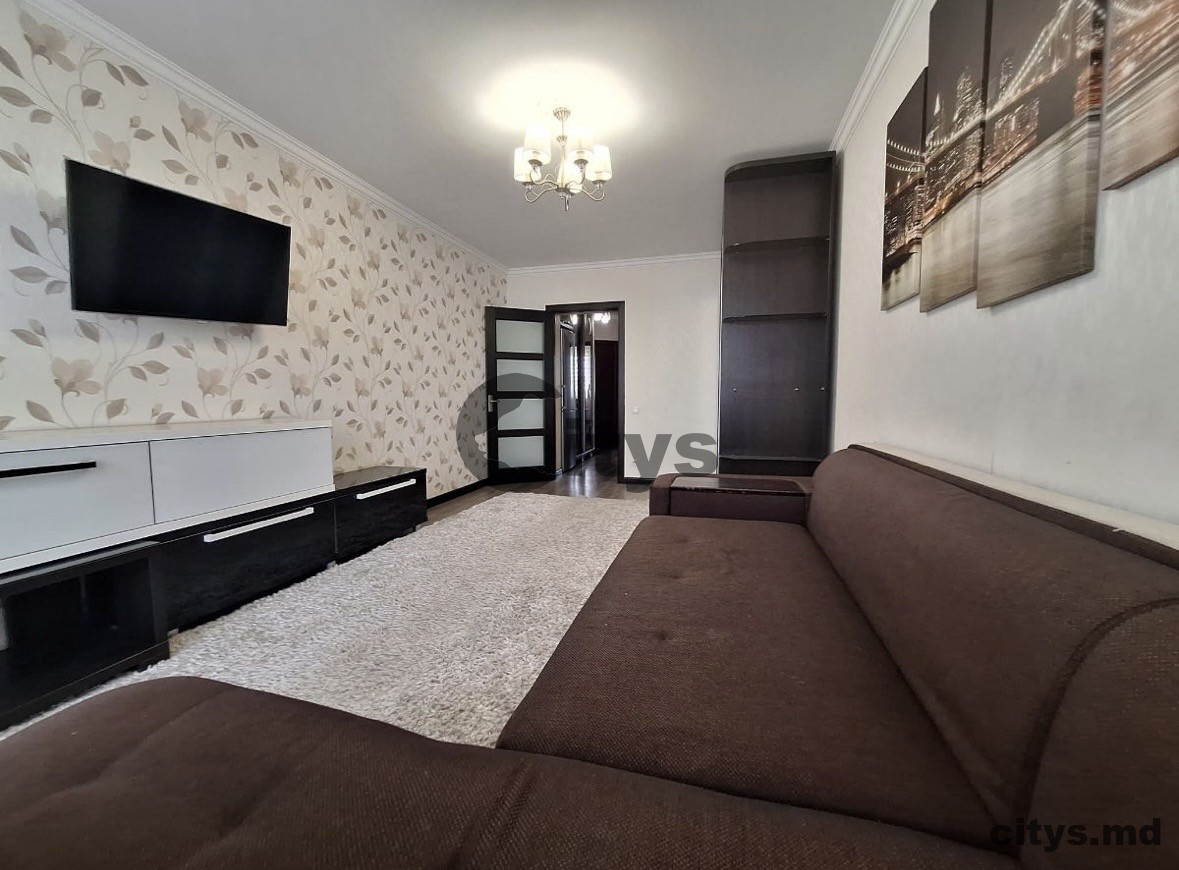 Chirie-Apartament cu 1 cameră, 40m², Poștă Veche ,Socoleni photo 2 - citys.md Chirie-Apartament cu 1 cameră, 40m², Poștă Veche ,Socoleni photo 1