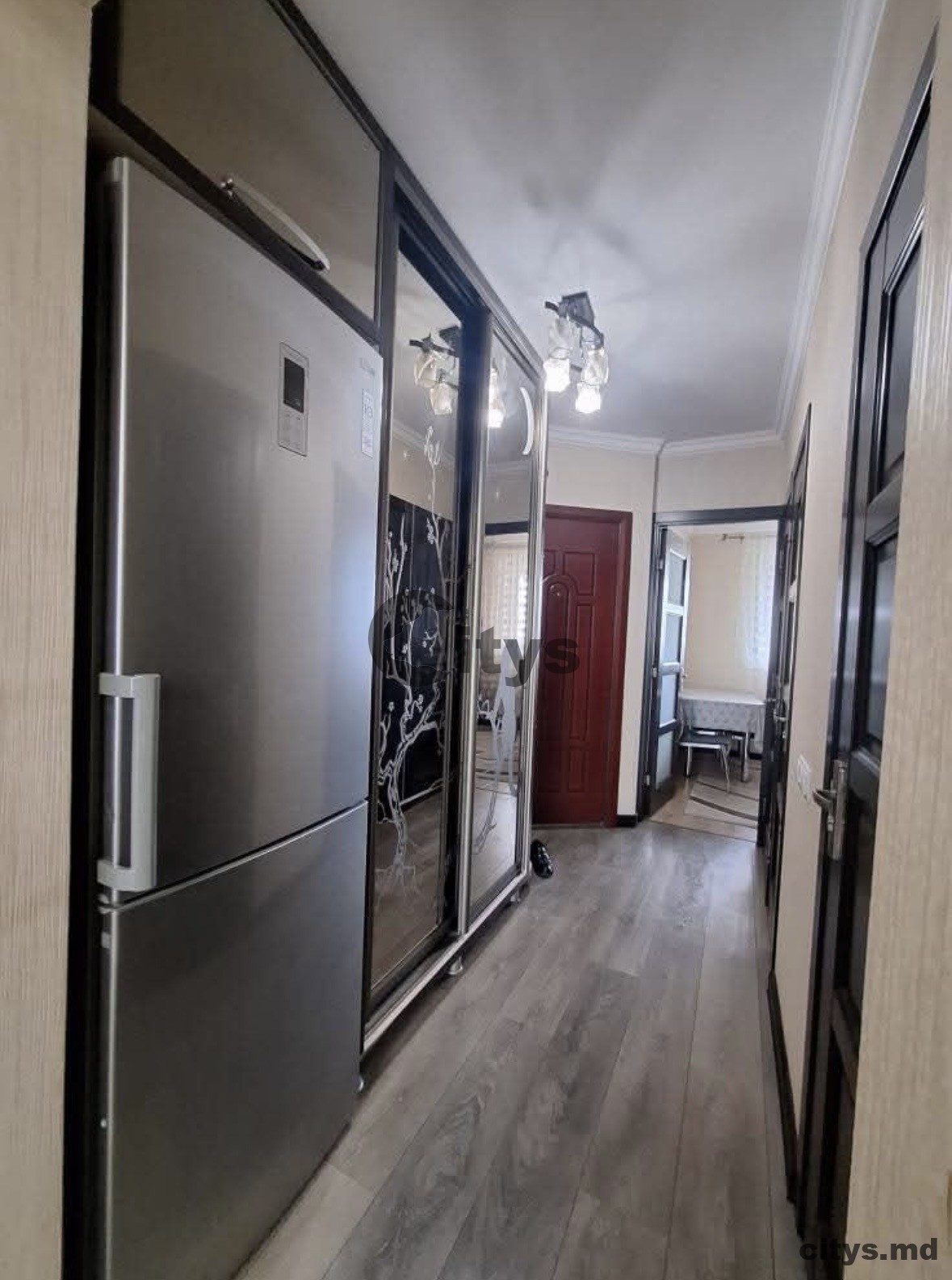 Chirie-Apartament cu 1 cameră, 40m², Poștă Veche ,Socoleni photo 3 - citys.md Chirie-Apartament cu 1 cameră, 40m², Poștă Veche ,Socoleni photo 2