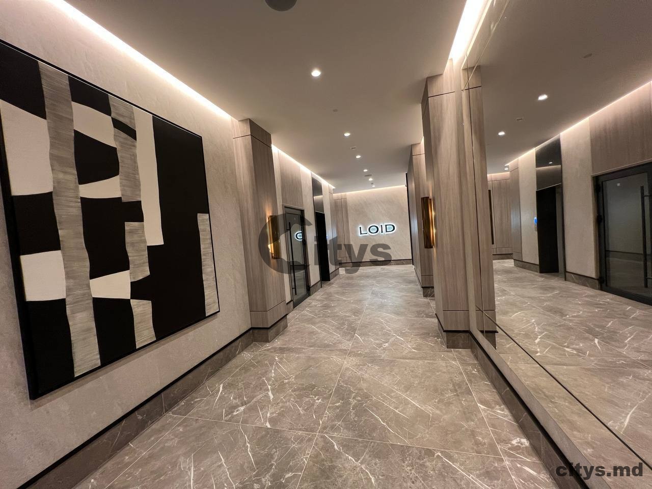 Apartament cu 3 camere, 85m², Cuza vodă photo 6