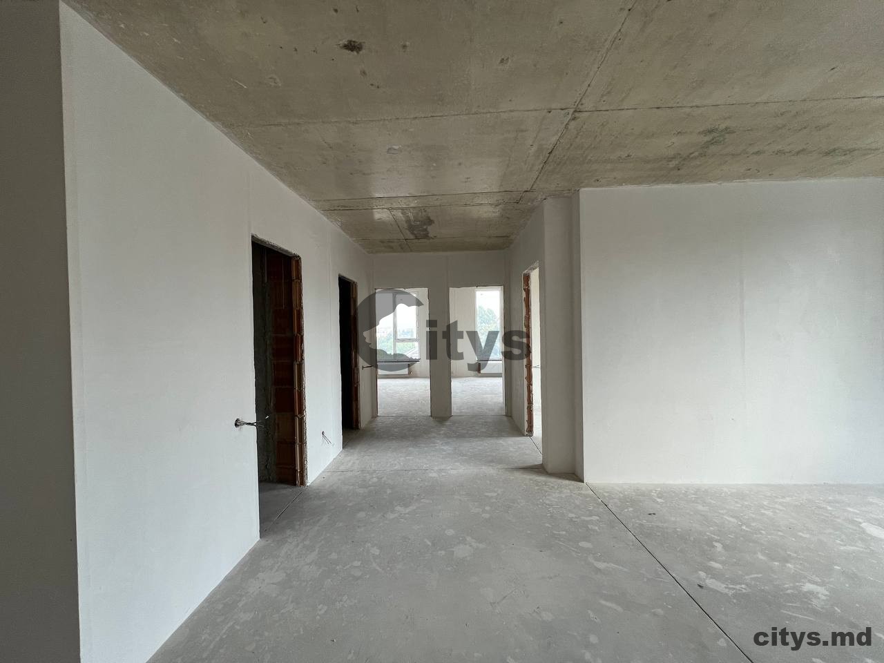 Apartament cu 3 camere, 85m², Cuza vodă photo 5