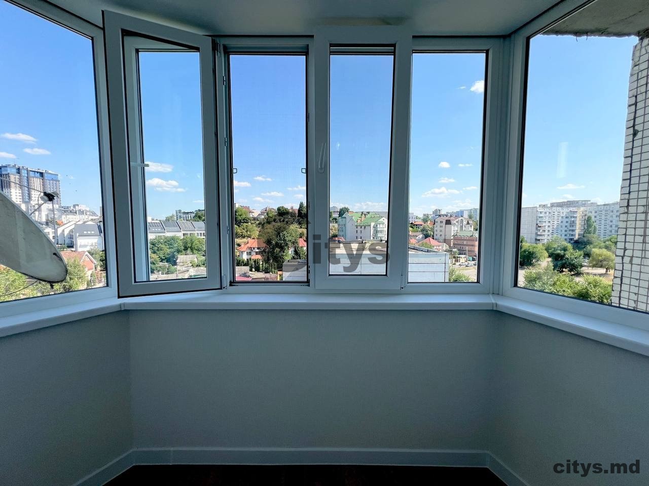 Apartament cu 2 camere, 53m², Petru zadnipru photo 6 - citys.md Apartament cu 2 camere, 53m², Petru zadnipru photo 5