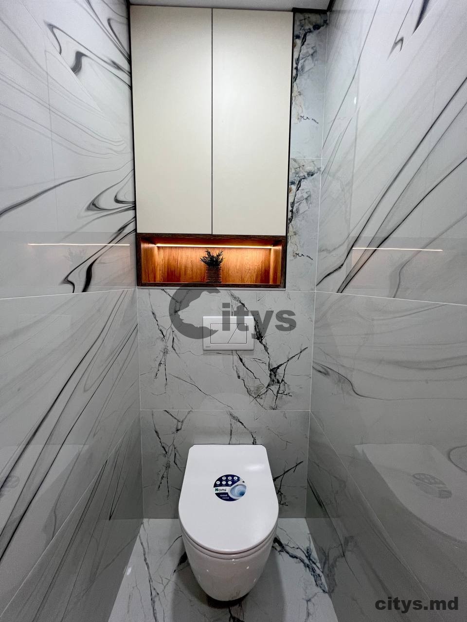 Apartament cu 2 camere, 53m², Petru zadnipru photo 7 - citys.md Apartament cu 2 camere, 53m², Petru zadnipru photo 6