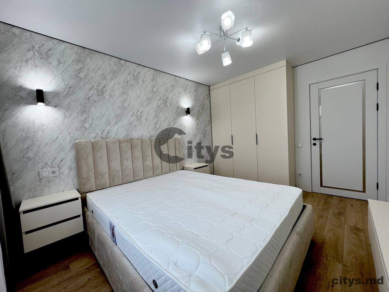 Apartament cu 2 camere, 53m², Petru zadnipru photo 10 - citys.md Apartament cu 2 camere, 53m², Petru zadnipru photo 9