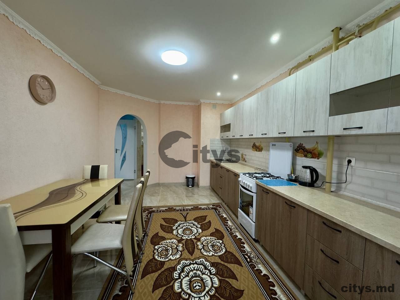 Chirie-Apartament cu 1 cameră, 52m²,Centru. str. Tecuci photo 6 - citys.md Chirie-Apartament cu 1 cameră, 52m²,Centru. str. Tecuci photo 5