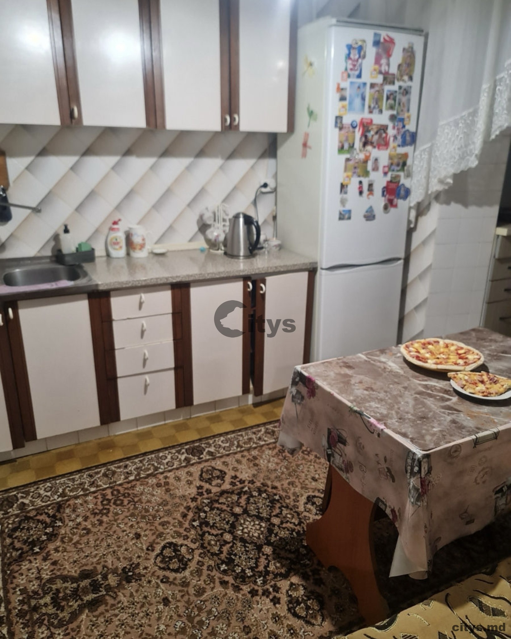 Chirie-Apartament cu 2 camere, 71m², Botanica,Valea Crucii photo 0