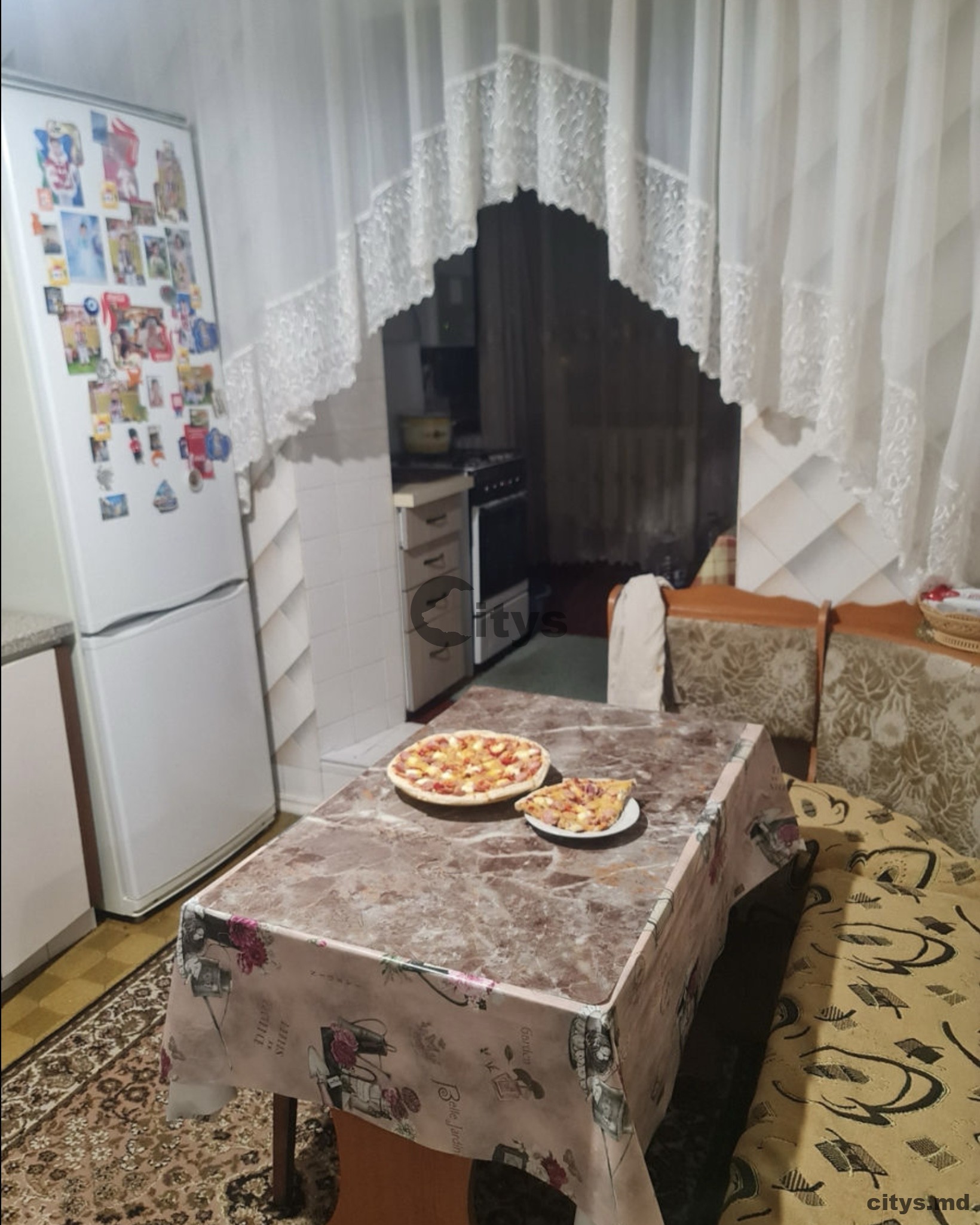 Chirie-Apartament cu 2 camere, 71m², Botanica,Valea Crucii photo 1