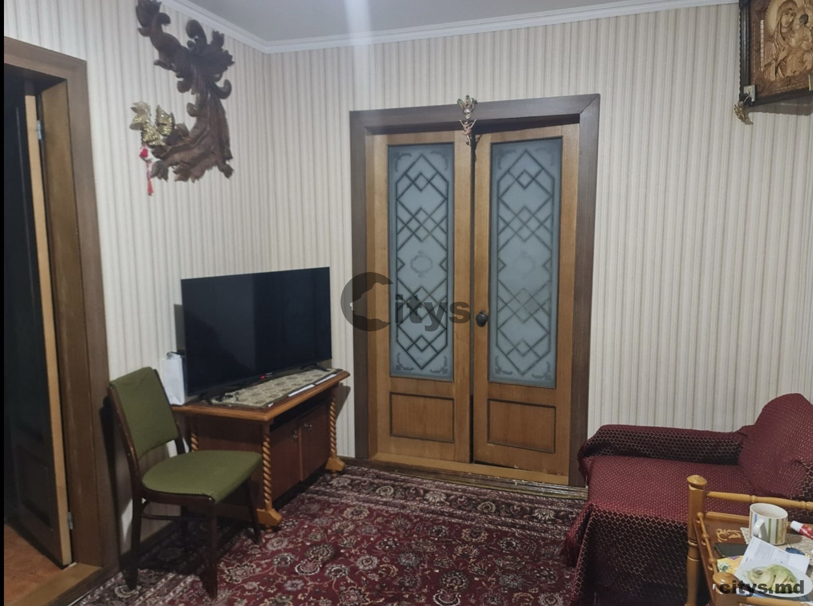 Chirie-Apartament cu 2 camere, 71m², Botanica,Valea Crucii photo 2