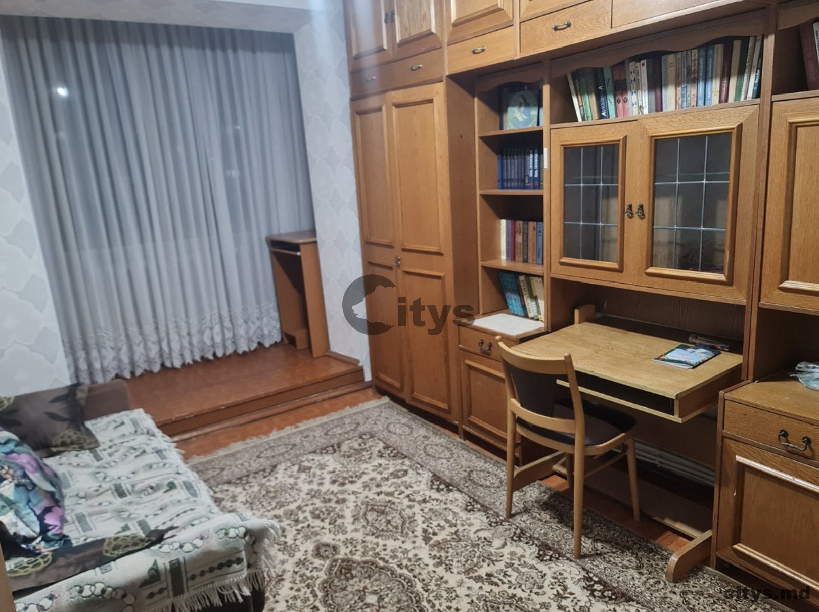 Chirie-Apartament cu 2 camere, 71m², Botanica,Valea Crucii photo 6