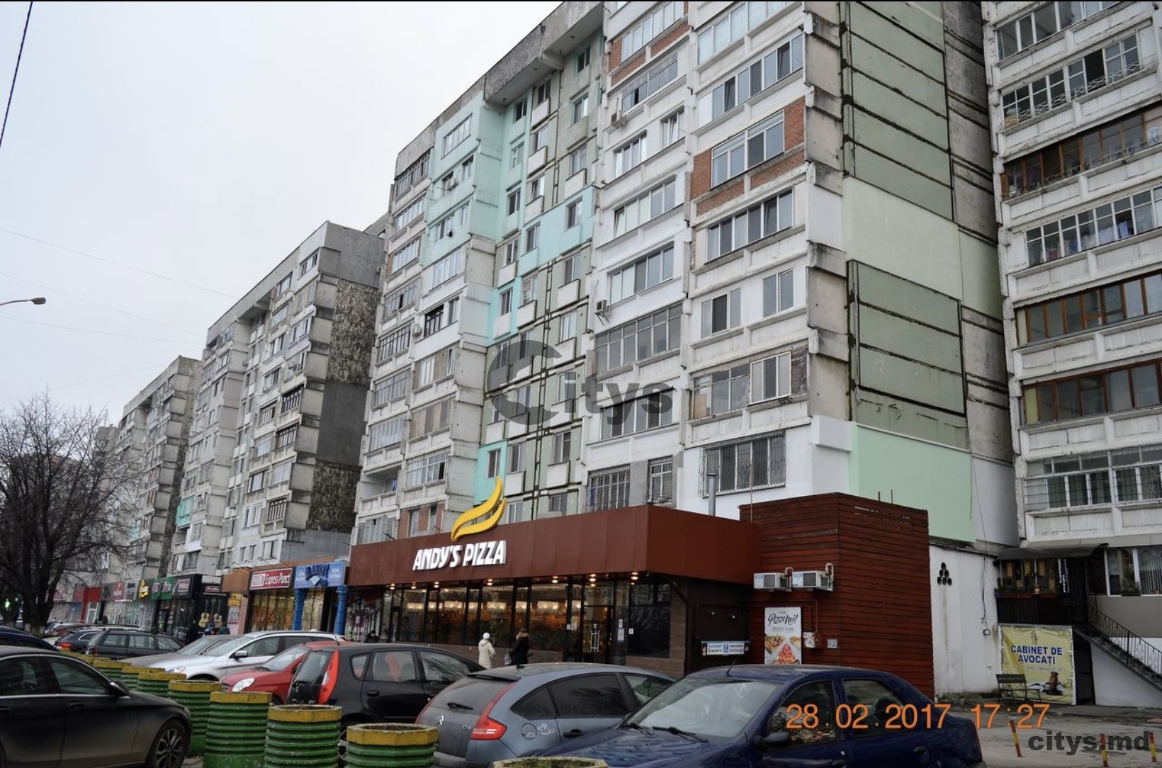 Сдается-2-х комнатная квартира, 51м²,Ботаника, Dacia 7292 photo 0