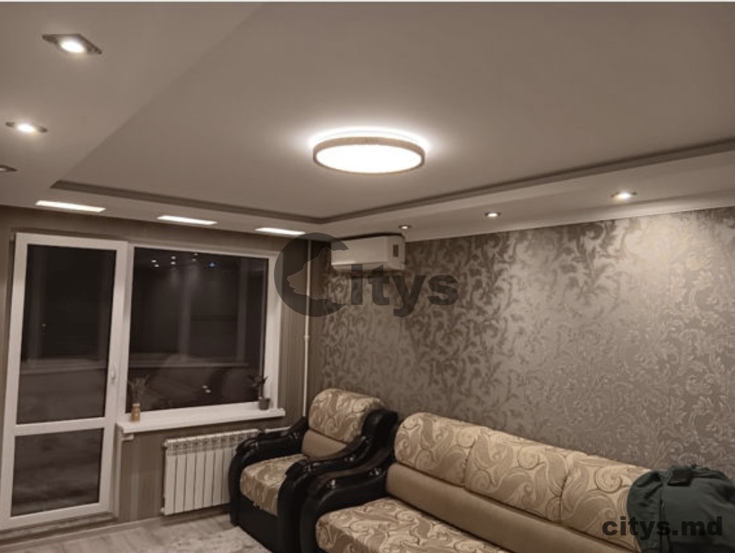 Chirie-Apartament cu 2 camere, 55m², Botanica,Cuza Vodă photo 0