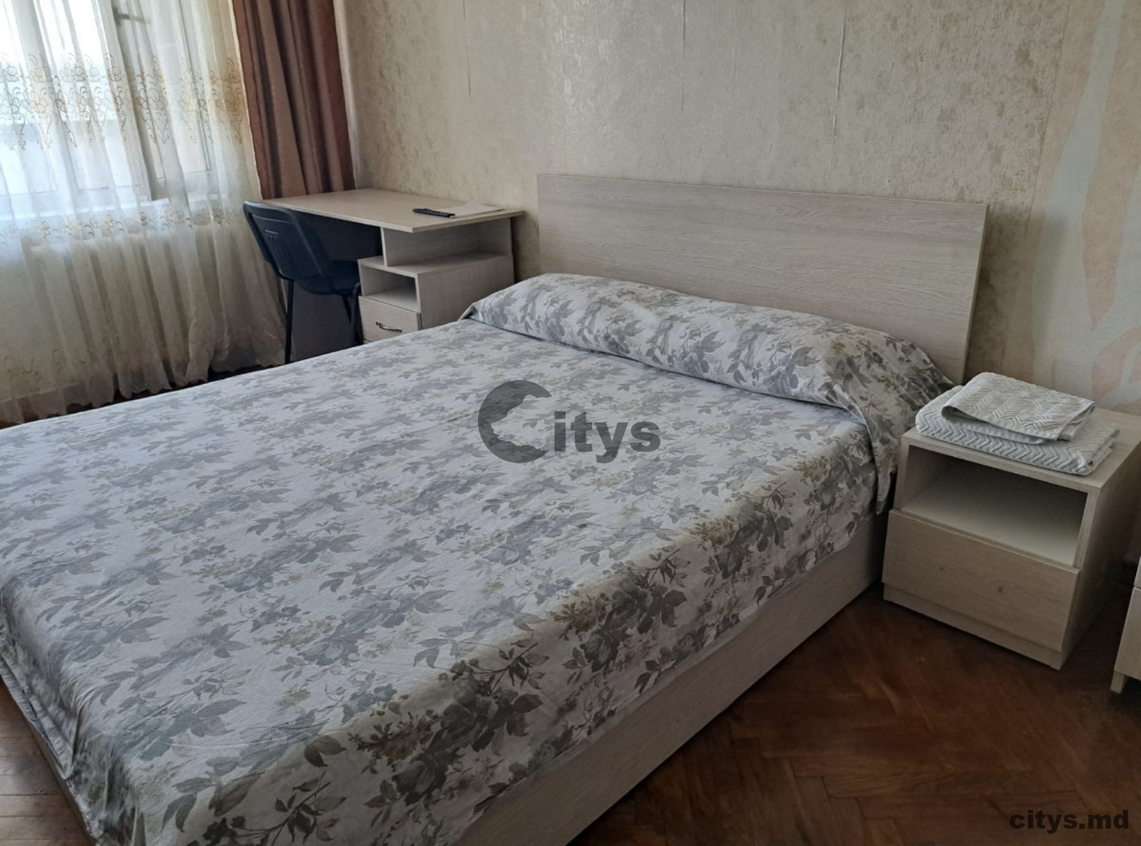 Chirie-Apartament cu 2 camere, 60m², Botanica,Traian photo 1 - citys.md Chirie-Apartament cu 2 camere, 60m², Botanica,Traian photo 0