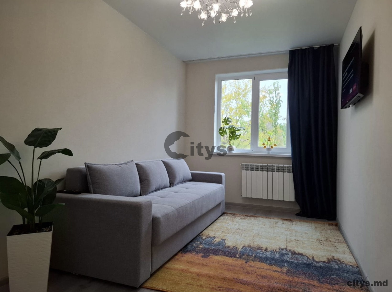 Сдается-2-х комнатная квартира, 47м², Ботаника,Nikolai Zelinski photo 5