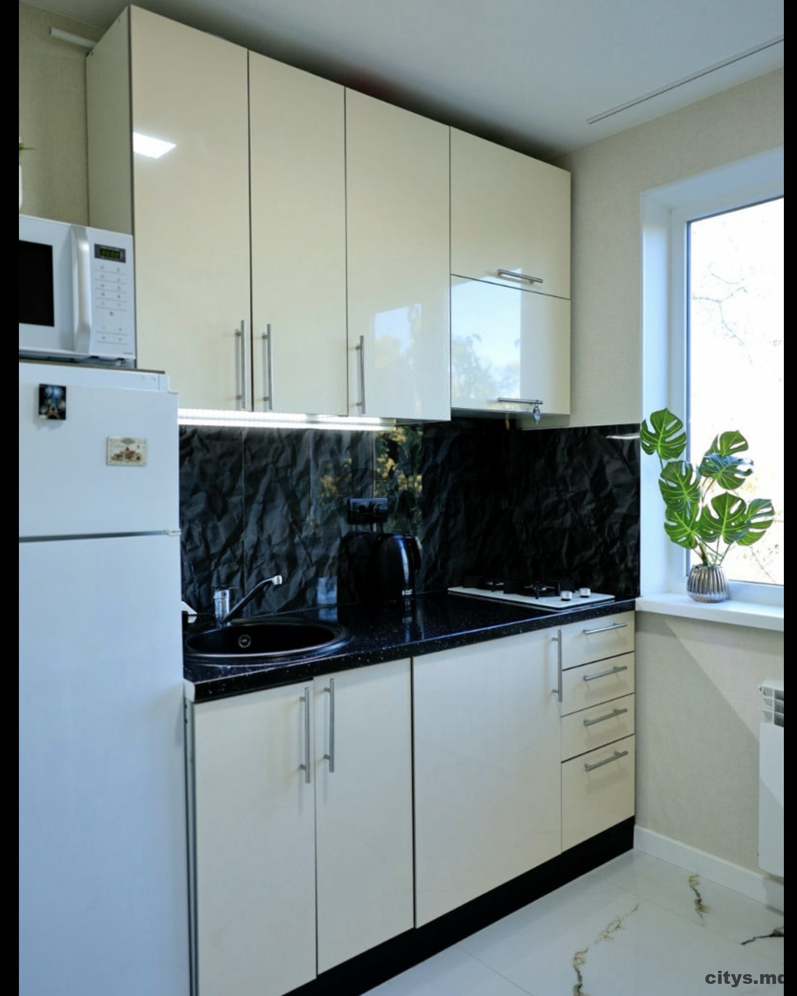 Сдается-2-х комнатная квартира, 47м², Ботаника,Nikolai Zelinski photo 3