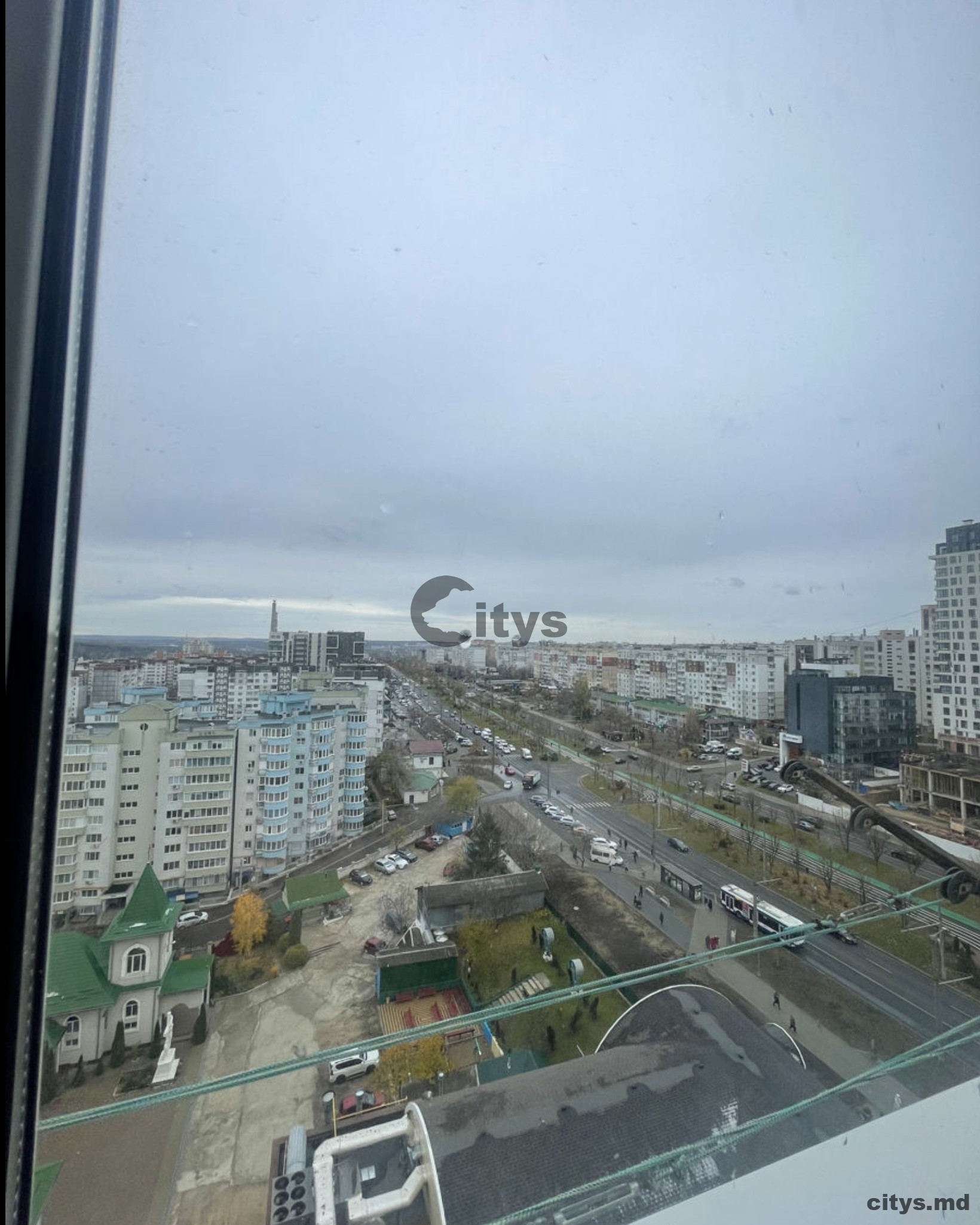 Сдается-2-х комнатная квартира, 60м², Чеканы,Mircea cel Bătrân photo 7 - citys.md Сдается-2-х комнатная квартира, 60м², Чеканы,Mircea cel Bătrân photo 6