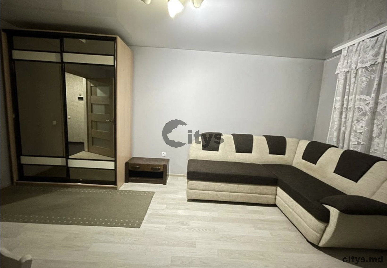 Chirie-Apartament cu 2 camere, 54m², Buiucani,Liviu Deleanu photo 8 - citys.md Chirie-Apartament cu 2 camere, 54m², Buiucani,Liviu Deleanu photo 7