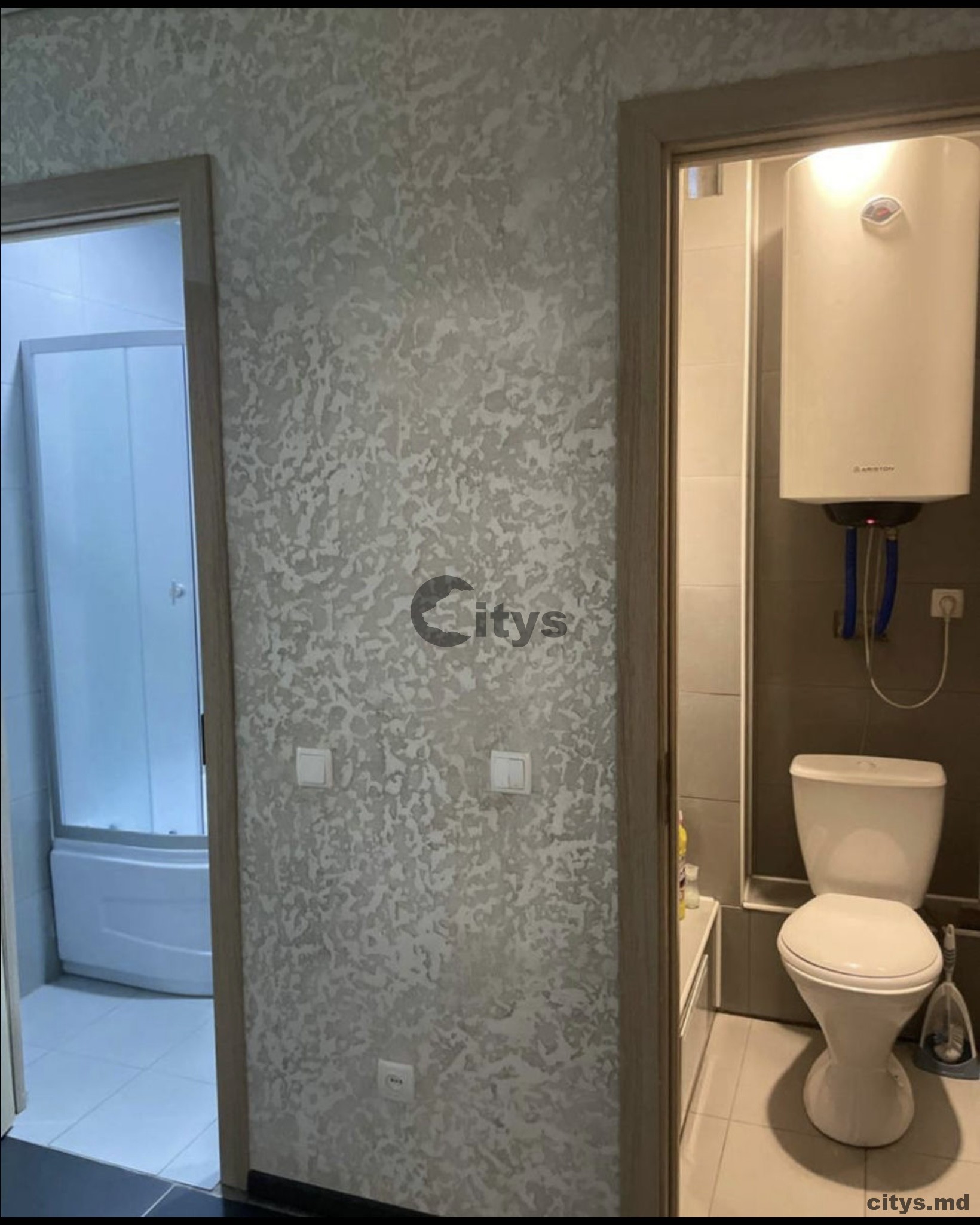 Chirie-Apartament cu 2 camere, 54m², Buiucani,Liviu Deleanu photo 4 - citys.md Chirie-Apartament cu 2 camere, 54m², Buiucani,Liviu Deleanu photo 3